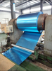 Hydrophile Aluminium-Fin-Stock-Folie 