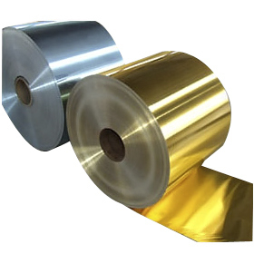 Hydrophile Aluminium-Fin-Stock-Folie 