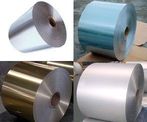 Hydrophile Aluminium-Finstock-Folie für Klimaanlagen