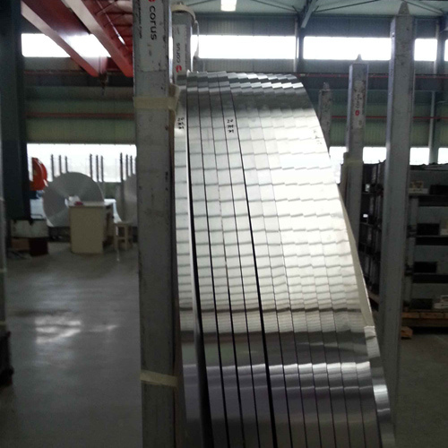 Aluminium/Aluminium-Rippenrohrstreifen für Wärmetauscher