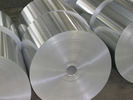 Aluminium-Zigarettenfolie