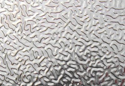 Aluminium-Stucco-geprägtes Blech