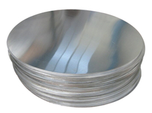 Aluminium-Kreisplatte/Blech