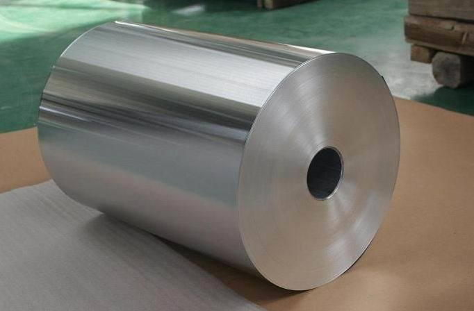Aluminium/Aluminium-Finstock-Folie für Klimaanlagen
