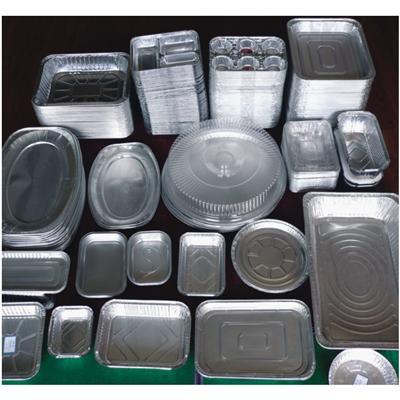 Aluminiumfolie für Behälter