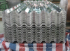 Trapezförmige Welle aus Aluminiumwellblech 